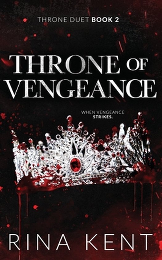 Throne Duet Special Edition- Throne of Vengeance - cover