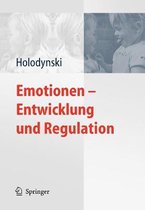 Emotionen Entwicklung und Regulation