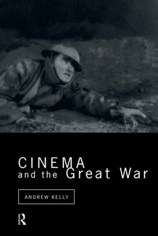Cinema and the Great War - cover