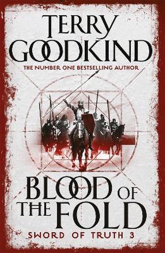 Blood Of Fold - cover