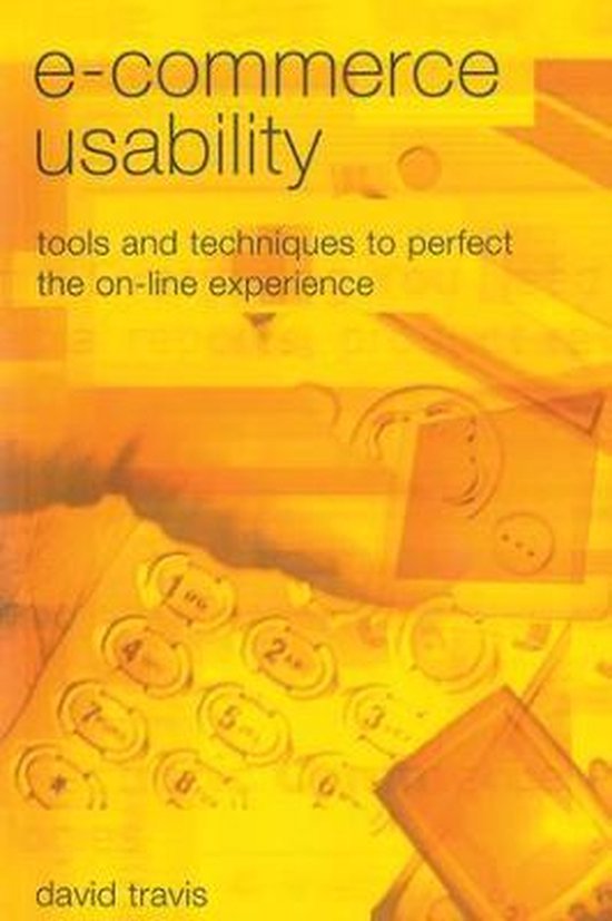 E-Commerce Usability - cover