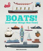 Things That Go- Boats!