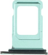 SIM-kaarthouder Voor iPhone 11 Pro / iPhone 11 Pro Max - Groen