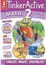 TinkerActive Workbooks- TinkerActive Workbooks: 2nd Grade Math