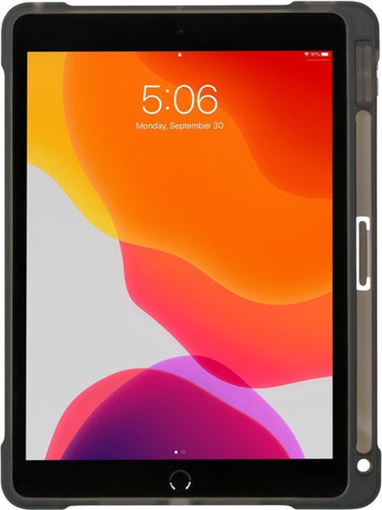 Targus THD516GL, Housse, Apple, iPad (9th, 8th, and 7th gen.), 25,9 cm (10.2"), 270 g