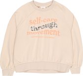 S.oliver sweatshirt Zilver-M (152-158)