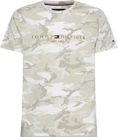 Tommy Hilfiger t-shirt 24545-Ecru Camo