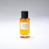 mizori collection - parfum - luxe parfum - 50 ml - Emir oud
