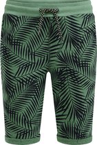 WE Fashion Jongens sweatshort met dessin