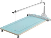 Vevor™ piepschuimsnijder - Foam cutter - Styroporsnijder - Blauw