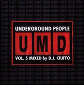 DJ Giuffo Underground People