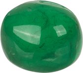 Jumping Putty - Out of the blue - Transparant - Stuiterbal - Slime - Groen