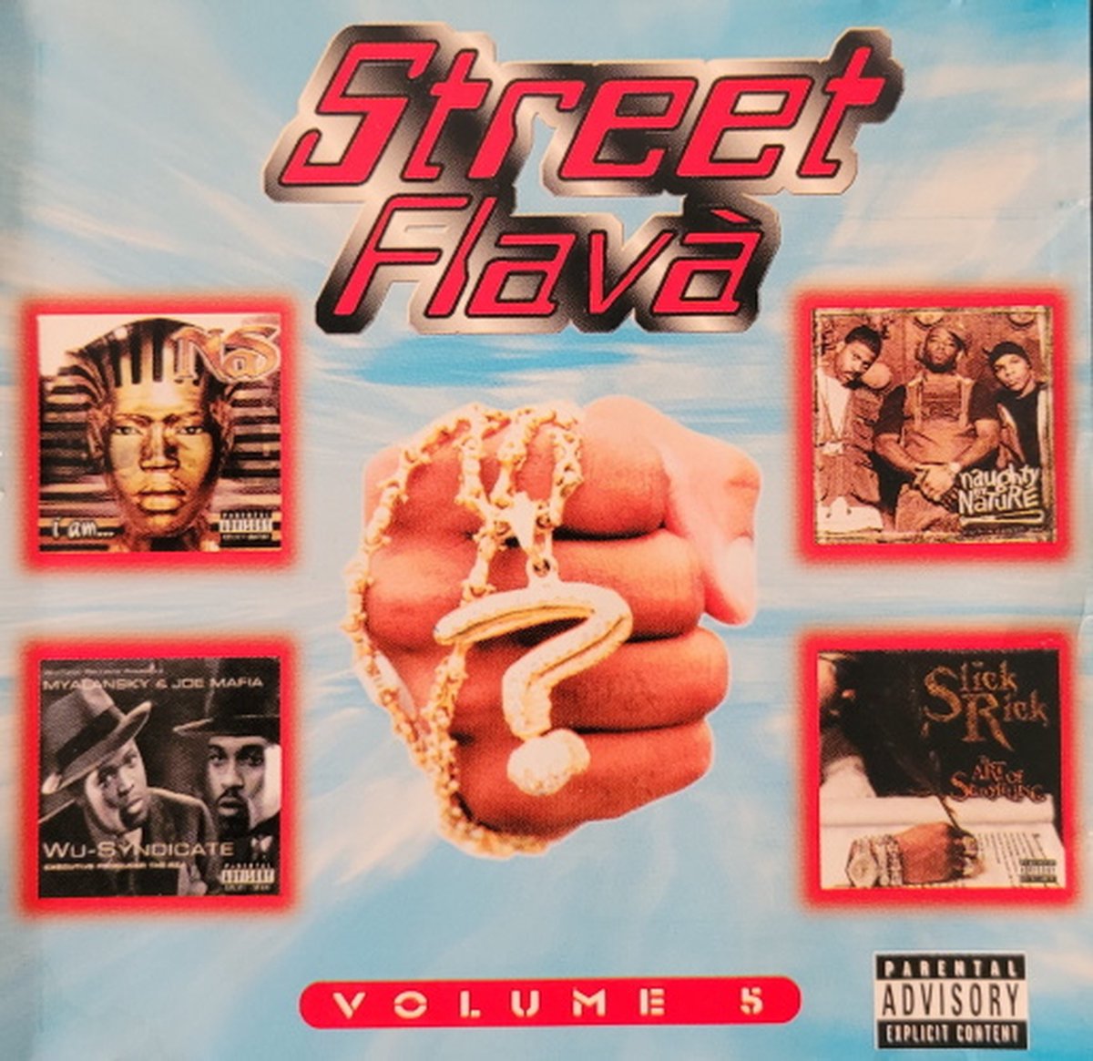 Street Flava Volume 5