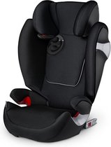 Autostoel Cybex Solution M-Fix Stardust Zwart