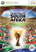 2010 FIFA World Cup South Africa Xbox 360