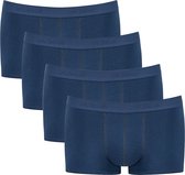 sloggi Heren Boxershorts - Hipster - Slips 4-pack 24/7