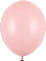 Ballonnen Pink (12 cm - 100 stuks)
