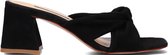 Fabienne Chapot Ted Mules Knot Muiltjes - Dames - Zwart - Maat 39