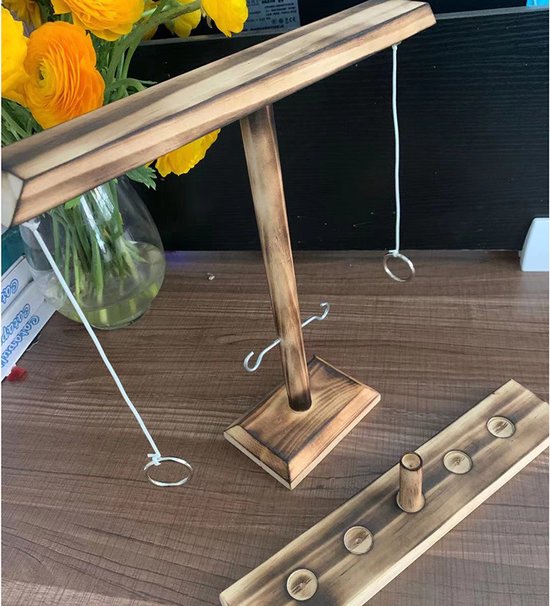 Ring Toss Game Drank Spelletjes Drinking Game Shots Party Game