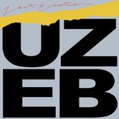UZEB - Fast Emotion (LP)