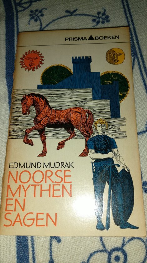 Noorse mythen en sagen - cover
