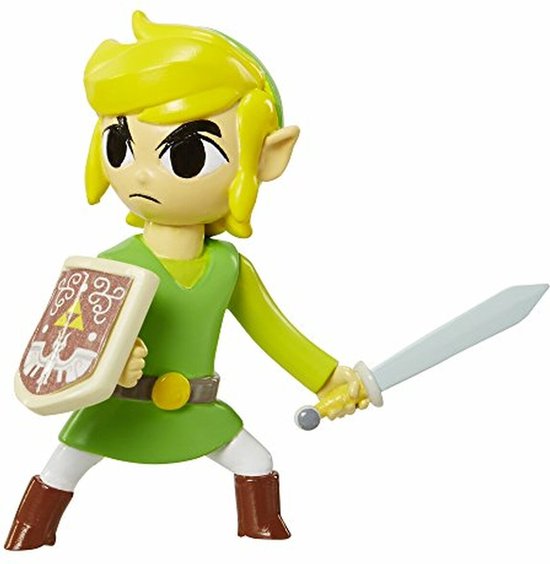 World Of Nintendo The Legend Of Zelda - Link