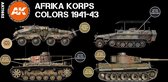 Afrika Korps Set - AK-Interactive - AK-11652