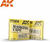 Masking Tape 12mm - AK-Interactive - AK-8204