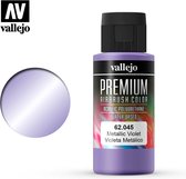 Premium Color Metallic Violet - 60ml - Vallejo - VAL-62045