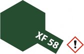 Tamiya XF-58 Olive Green - Matt - Acryl - 23ml Verf potje