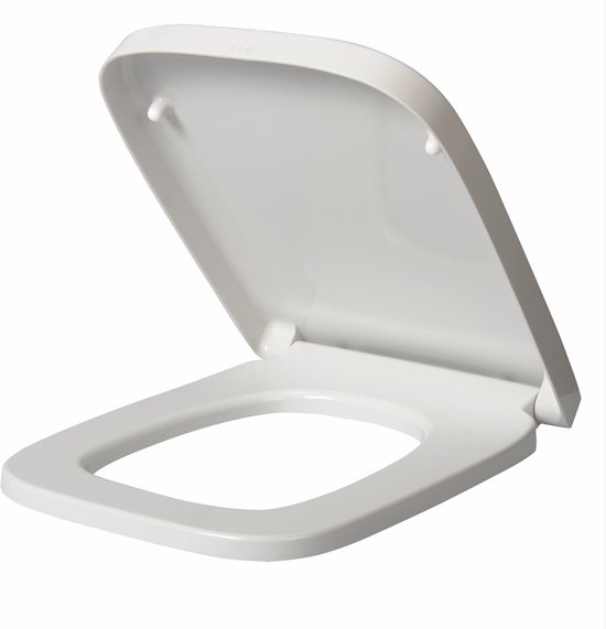 Ben Studio WC Bril - met Softclose - Geschikt Voor Duravit Starck 3