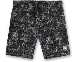 Sanetta pyjama broek jongen short Phantom maat 128