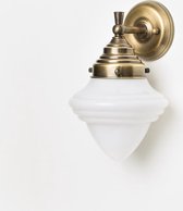 Art Deco Trade - Wandlamp Acorn Small Royal Brons