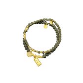 Biba armbamd crystal