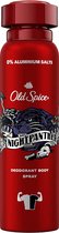 Old Spice Nightpanther Deodorant spray 150 ML
