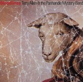 Terry Allen & The Panhandle Mystery Band - Bloodlines (CD)