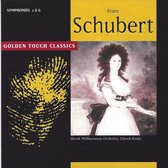 Schubert - Golden Touch Classics