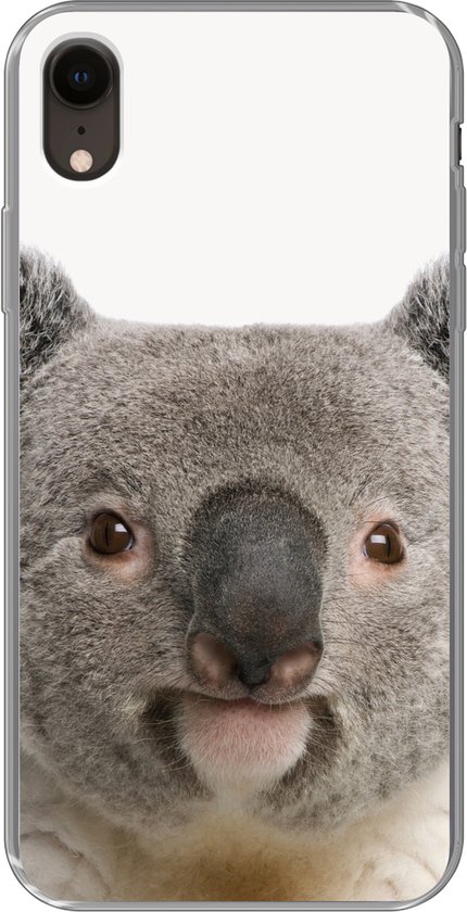 Coque pour iPhone XR - Bébé Koala - Koala Bear Young - Chambre de garçon -  Fille -... | bol