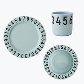 Design Letters - The Numbers Gift Box