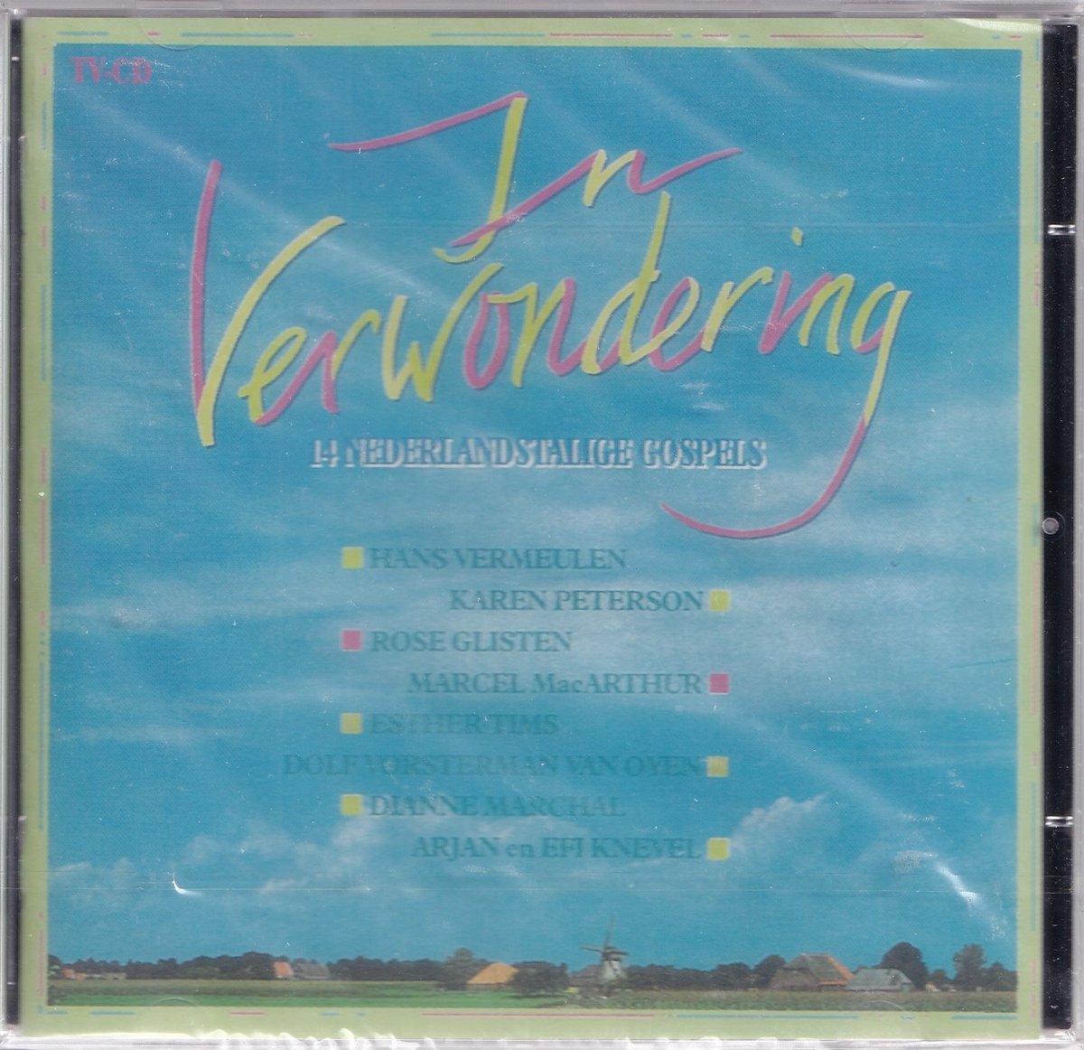 In verwondering - Hans Vermeulen, Dianne Marchal, Julia Loko, Kyle Boynton, Ruth Jacott