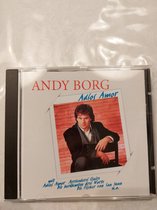 Andy Borg - Adios Amor Cd Album