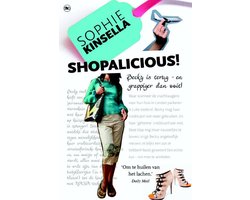 De Shopaholic!-serie - Shopalicious