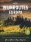 Lonely Planet  -   Lonely planet - Wijnroutes Europa