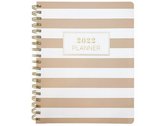 agenda Stripe 25 x 20 cm 2021-2022