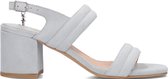 Mexx Josphine Sandalen - Dames - Blauw - Maat 40