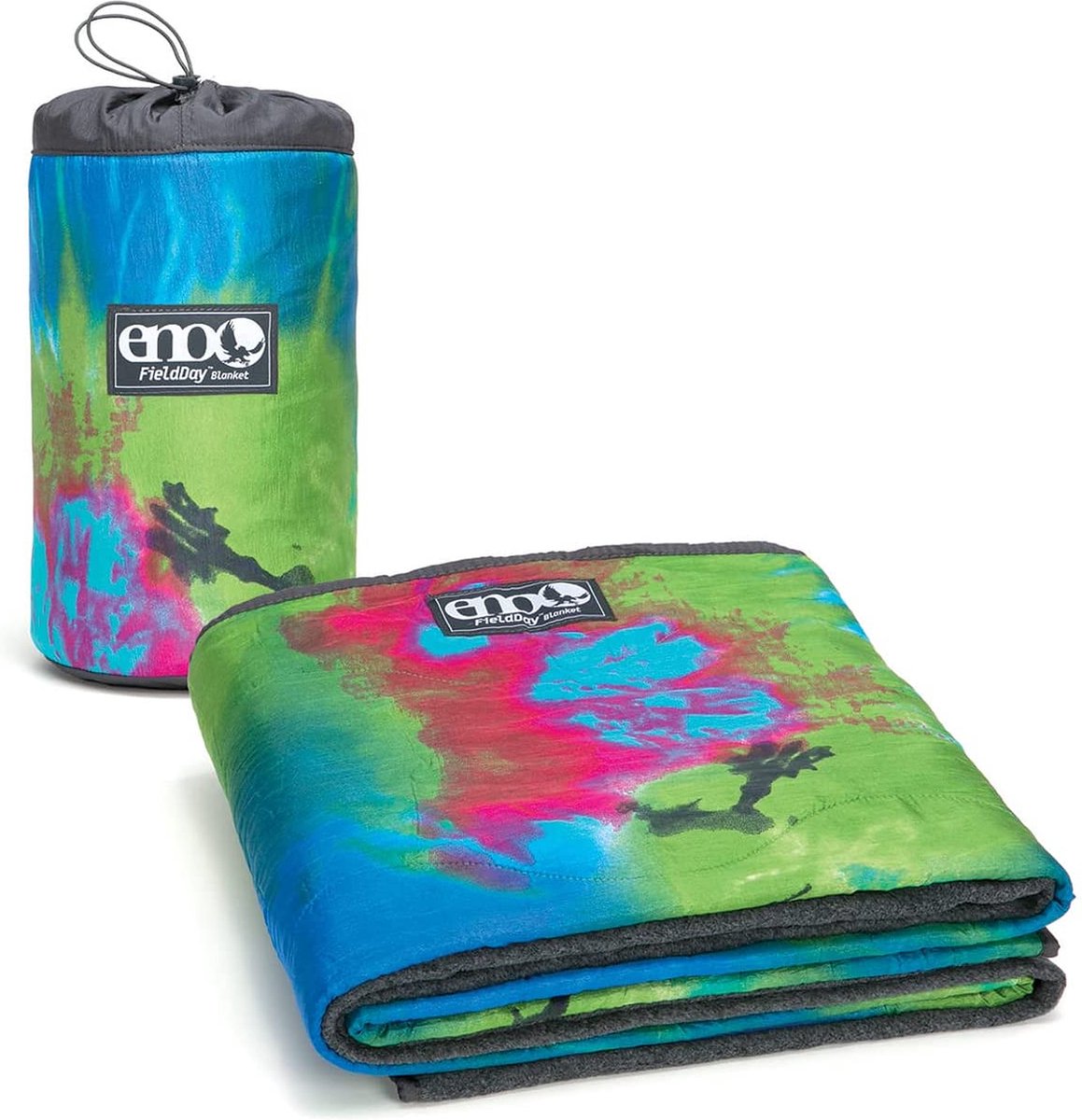 FieldDay Blanket Tie Dye V2
