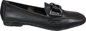 Pitt Caldonazzo Nero - Instappers- nette schoenen- Pitt instappers dames