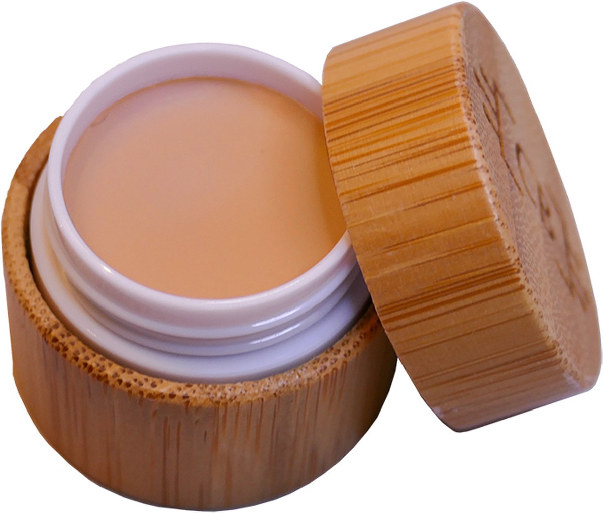 Cosm.Ethics Bar Concealer bamboe duurzame veganistische makeup kerst cadeau - medium beige