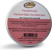 Beesha Natuurlijke Deodorant Passiefruit
