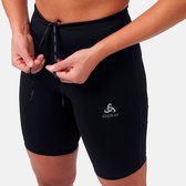 Odlo Sportlegging  Dames - Kleur Zwart - Maat S